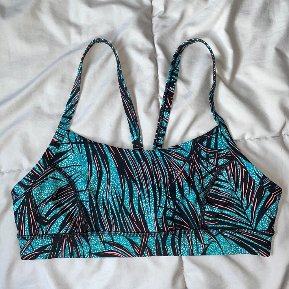 Lululemon Sports Bra Size 8